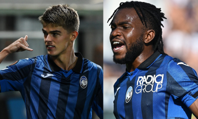 atalanta lookman de ketelaere