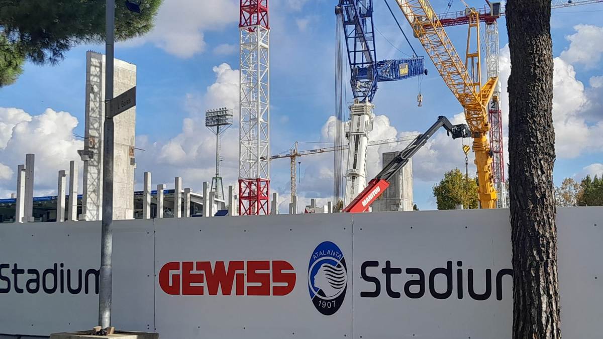 gewiss stadium atalanta