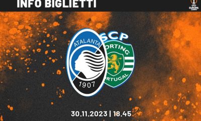 biglietti atalanta sporting