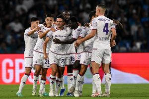 Napoli-Fiorentina 1-3: tris viola che vale il quarto posto, Garcia affonda