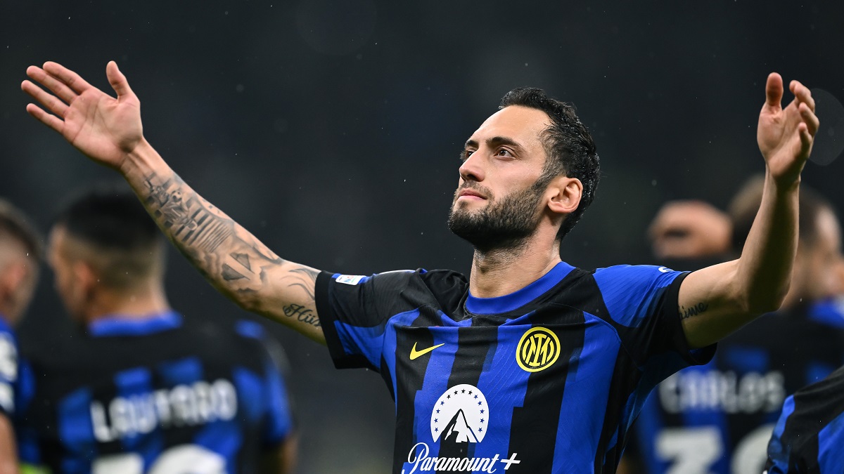 Infortunio Calhanoglu, NOVITA' sulle condizioni del centrocampista dell'Inter. LE ULTIME 36 Calhanoglu