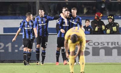 Atalanta-Juventus serie A