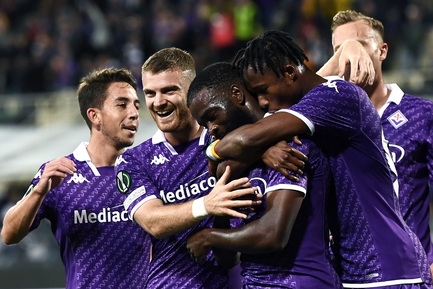 Conference League, designato l’ARBITRO di Club Brugge Fiorentina: ecco la scelta della Uefa