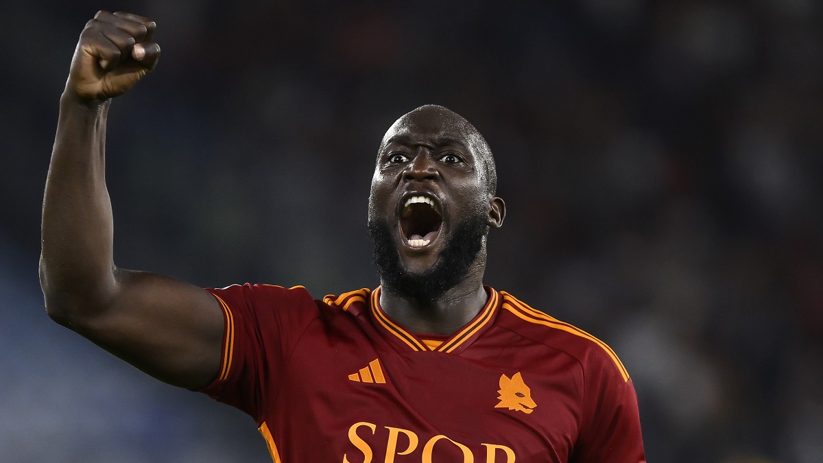 Lukaku Roma