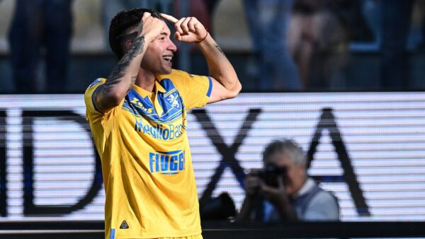 soulé Frosinone