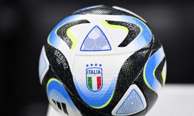 pallone italia