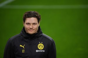 Borussia Dortmund, impresa storica: Terzic come Klopp