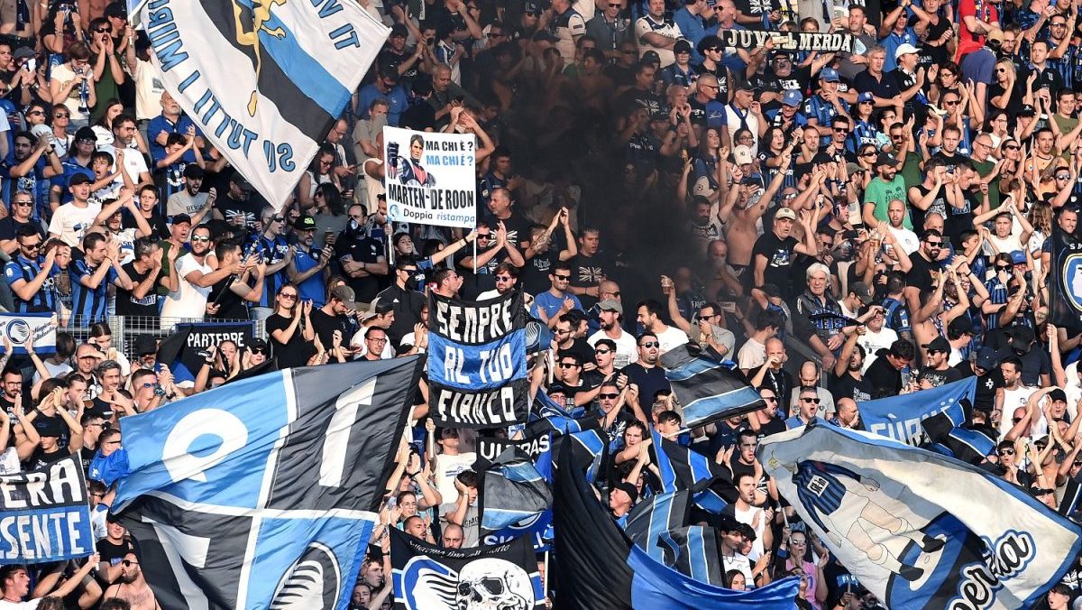 Atalanta-Juventus serie A