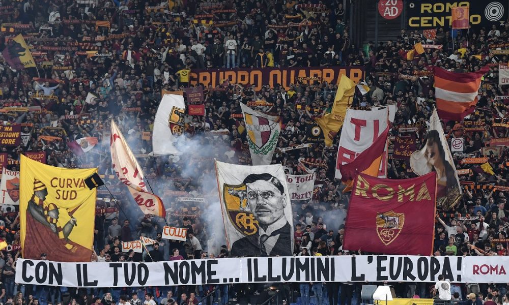 roma tifosi