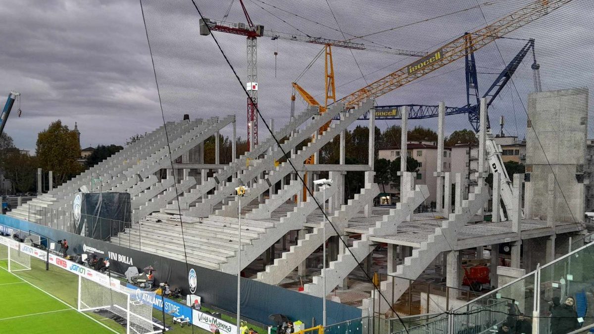 gewiss stadium atalanta