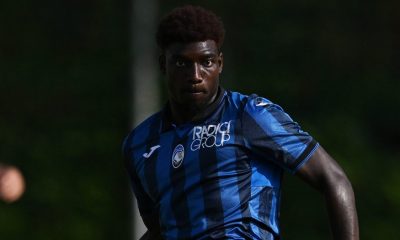 Atalanta-Locarno amichevole