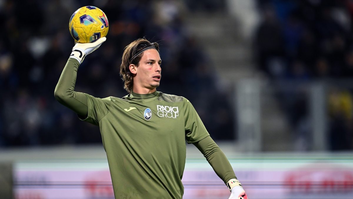 Carnesecchi: «Atalanta, abbiamo vinto da squadra! Scudetto? Ecco cosa dobbiamo fare in questa stagione» 36 carnesecchi