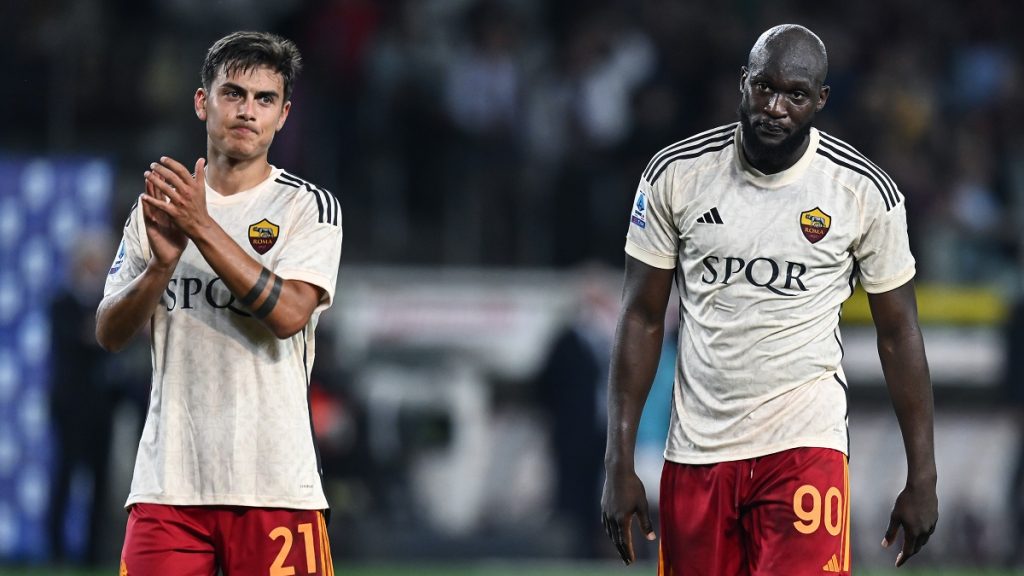 dybala Lukaku
