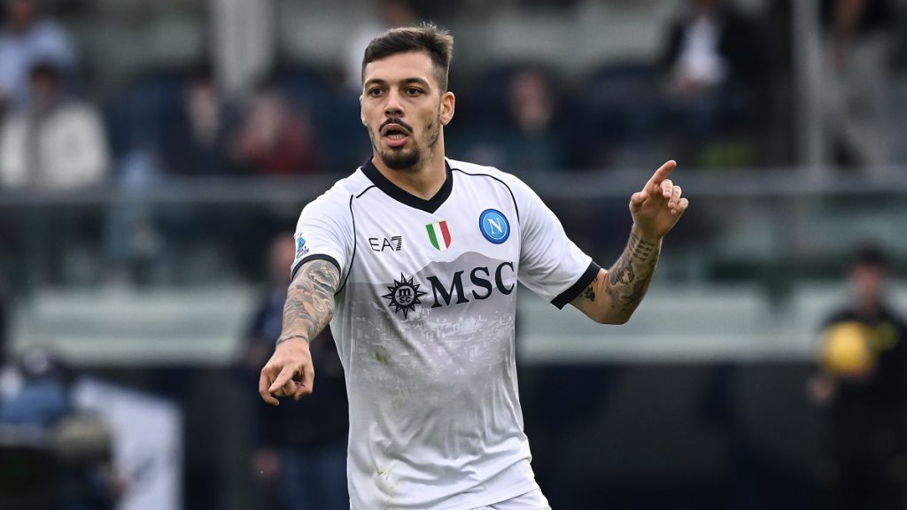 Empoli Cagliari, Gaetano «La posta è alta, dobbiamo fare di tutto