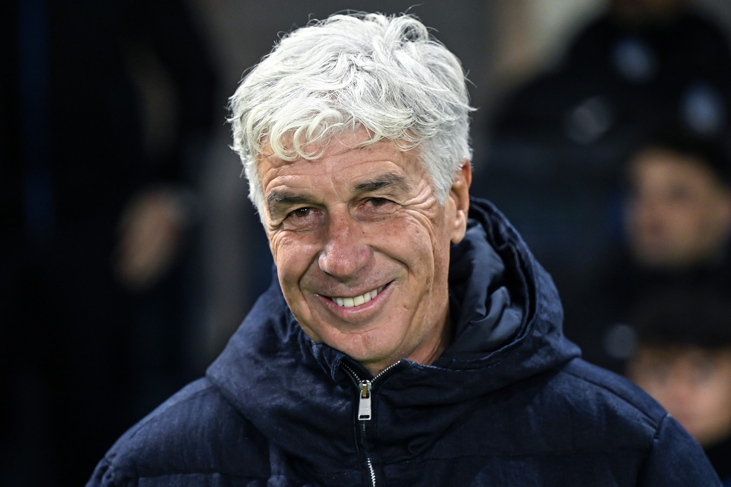 Atalanta, Gasperini: «L’impegno c’è sempre stato, il problema era un altro. Infortunio Kolasinac? Le sensazioni sono queste» Atalanta, Gasperini: «L’impegno c’è sempre stato, il problema era un altro. Infortunio Kolasinac? Le sensazioni sono queste»