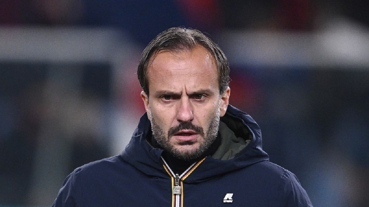 Genoa Gilardino: «Rinnovo? Qui ci sono le basi, ora servono giocatori affamati»