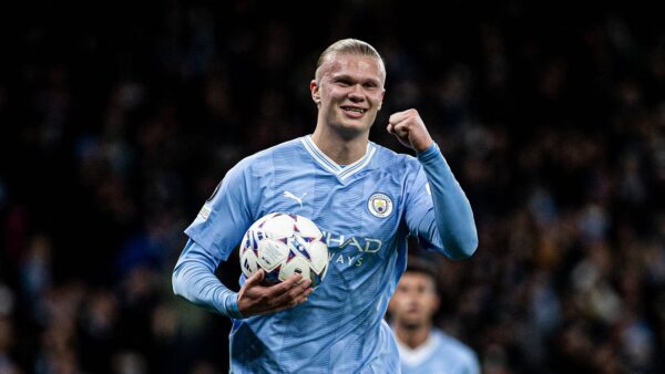 Haaland Classifica marcatori Premier League