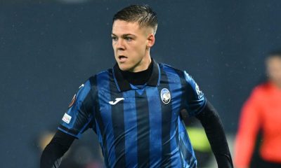 Holm Atalanta-Sturm Graz Europa League