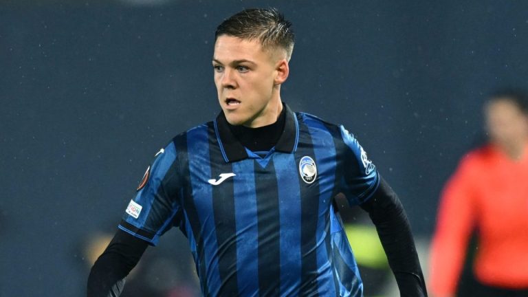 Holm Atalanta-Sturm Graz Europa League