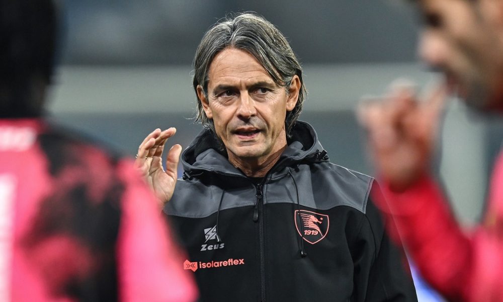 Palermo, Inzaghi sta volando con i rosanero. La situazione non lascia alcun dubbio vista la Serie B