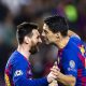 Messi Suarez