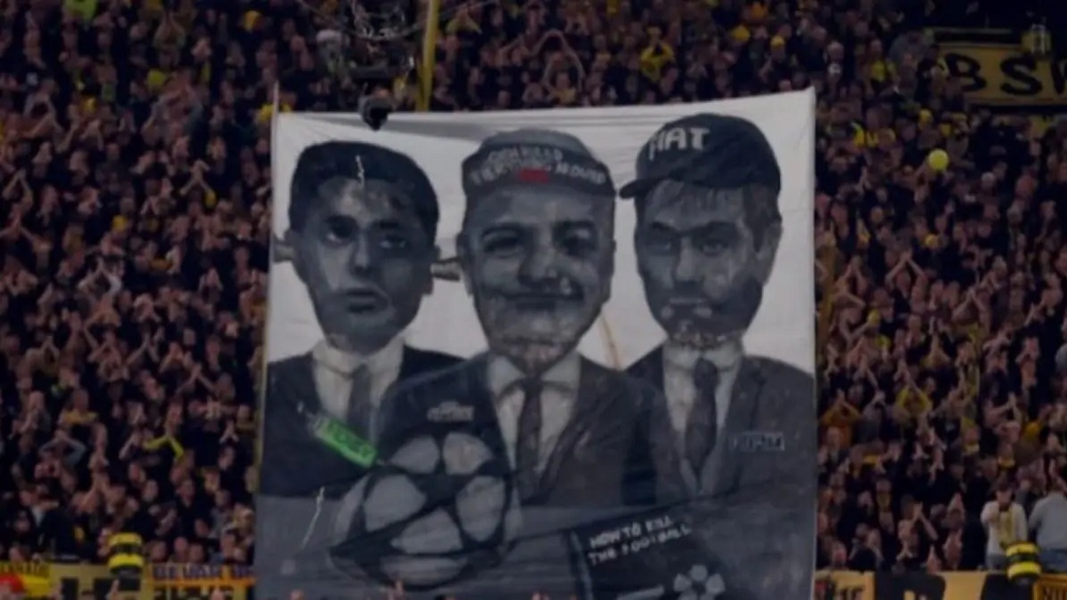 tifosi borussia dortmund