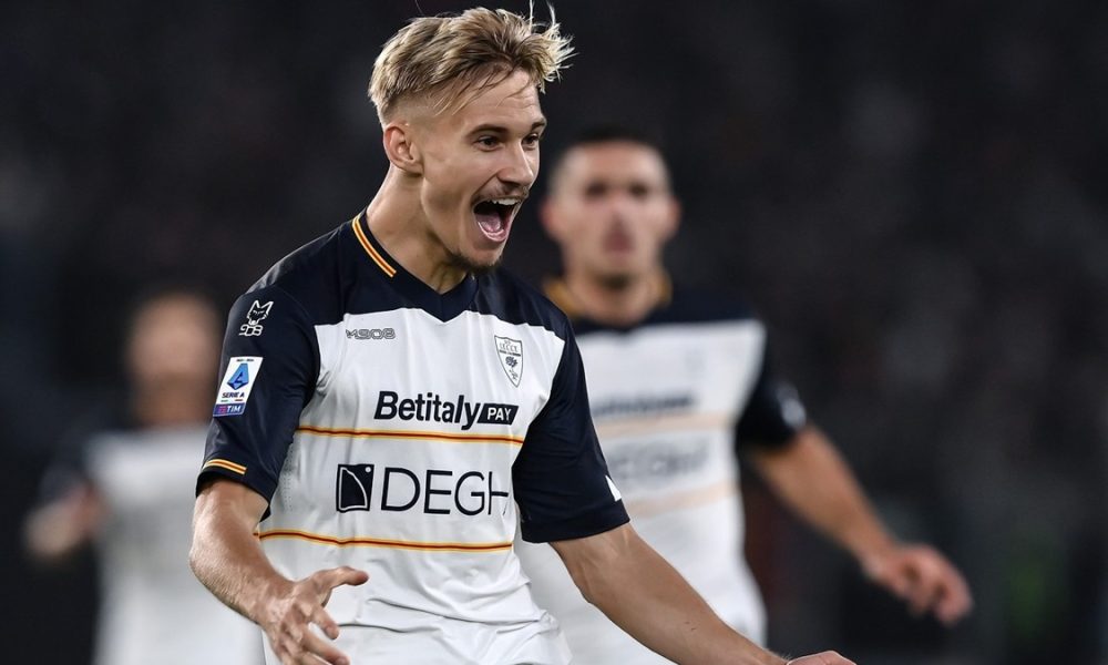 Infortunio Almqvist, brutto stop per il centrocampista del Parma! Lesione di alto grado ai flessori