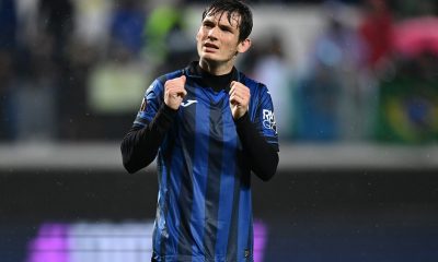 Atalanta-Sturm Graz Europa League