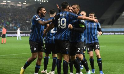 Atalanta-Sturm Graz Europa League