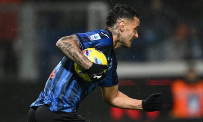 Atalanta-Inter serie A
