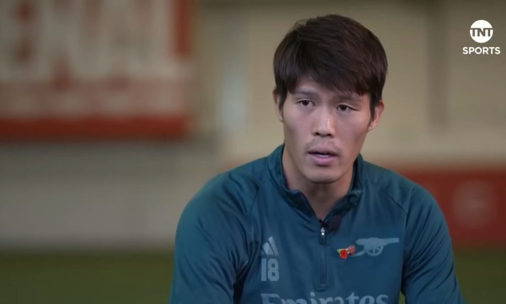 Calciomercato Arsenal, ufficiale la risoluzione di Tomiyasu: occasione a parametro zero, il comunicato