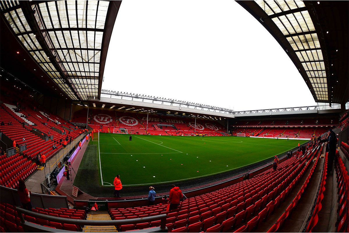 Anfield Road