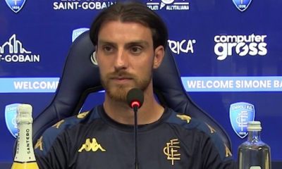 Simone Bastoni Empoli