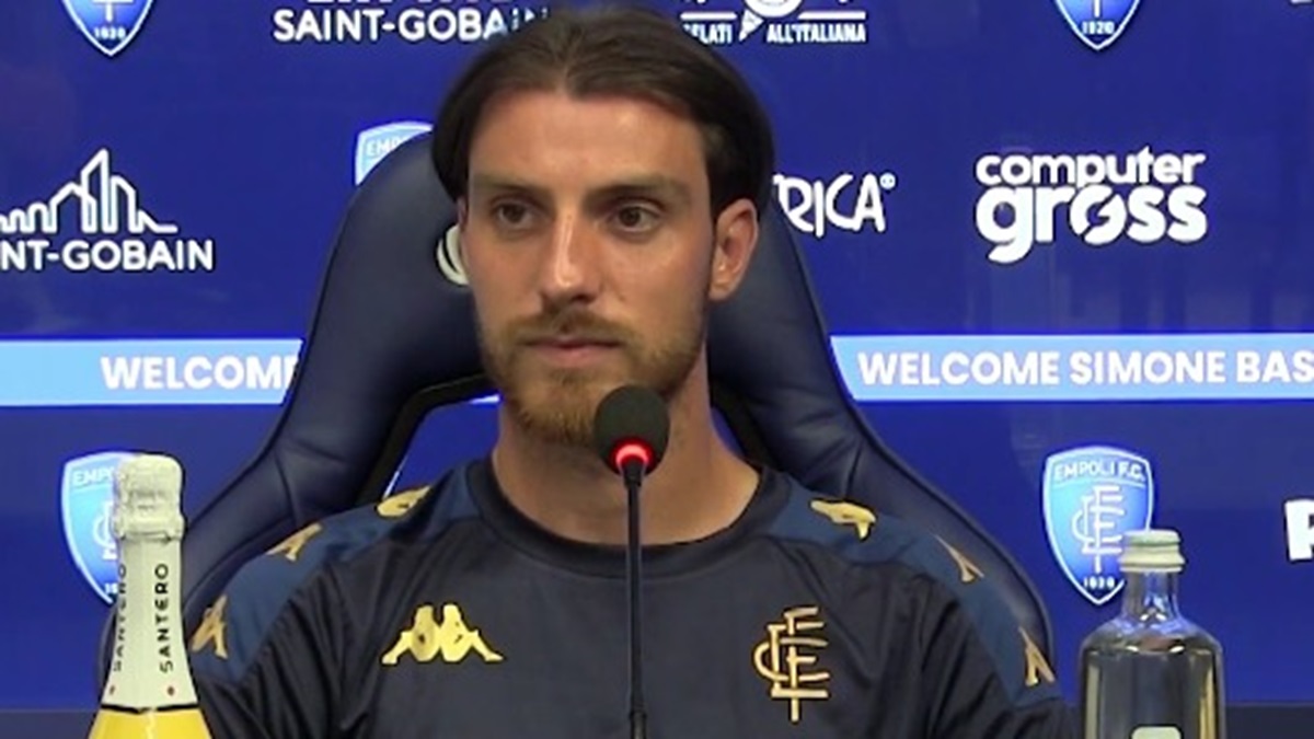 Simone Bastoni Empoli