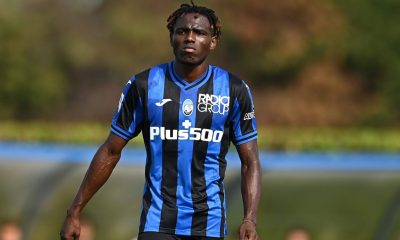 Atalanta-Como amichevole