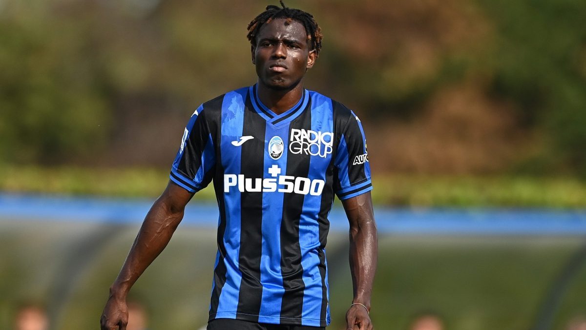 Atalanta-Como amichevole