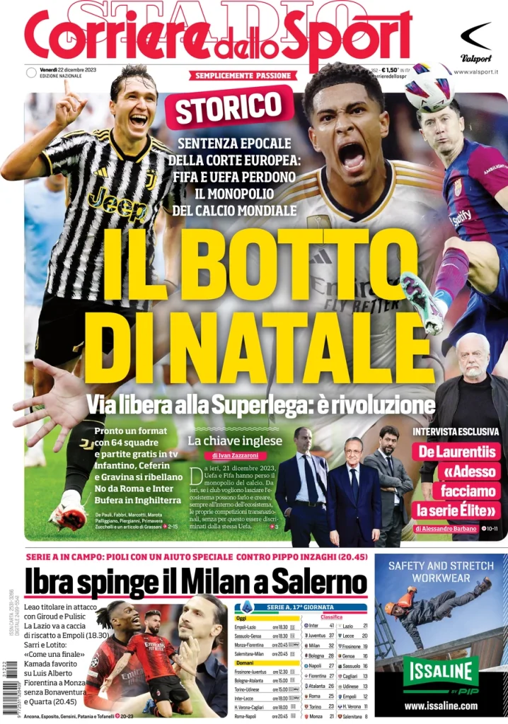 Corriere Sport 14