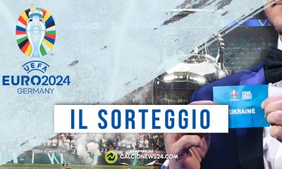 Sorteggio Europei 2024