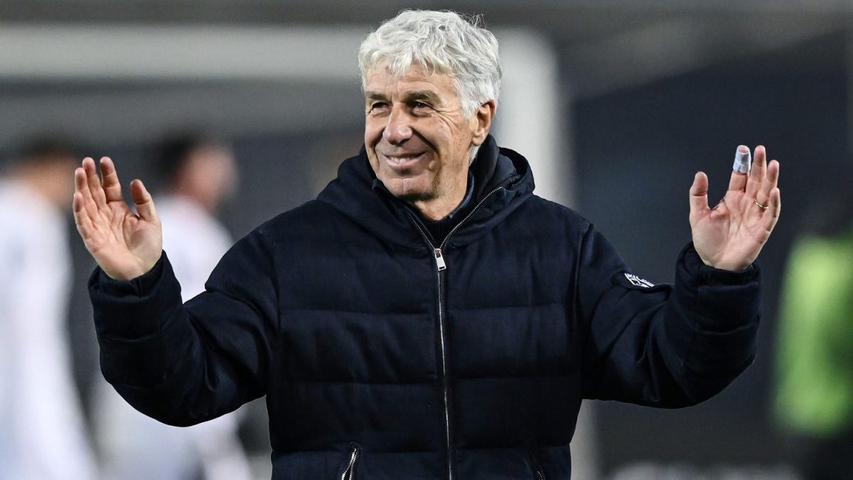 Gasperini: «Palomino? Non fa parte della rosa. Su Atalanta Empoli…»