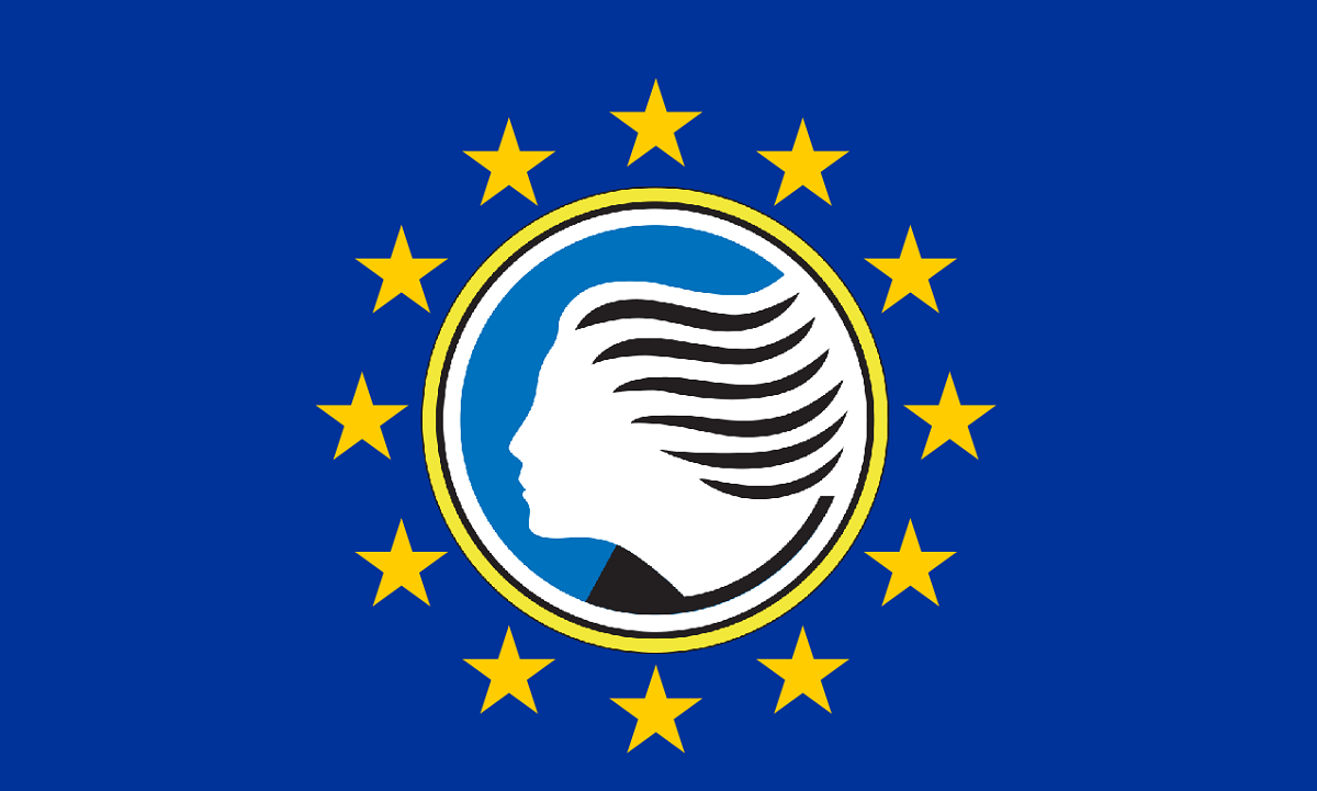 atalanta europa storia