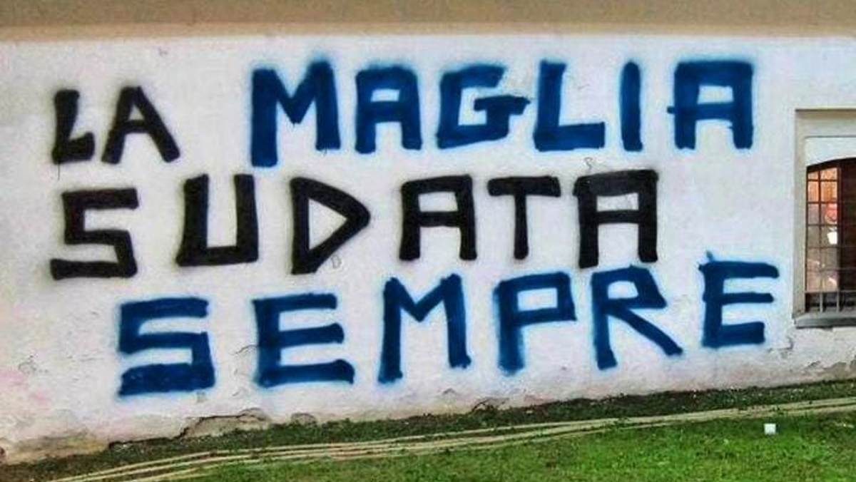 atalanta la maglia sudata sempre