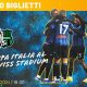 biglietti atalanta sassuolo
