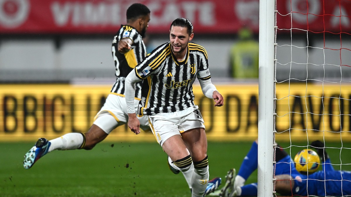 esult goil Rabiot DB1 7665