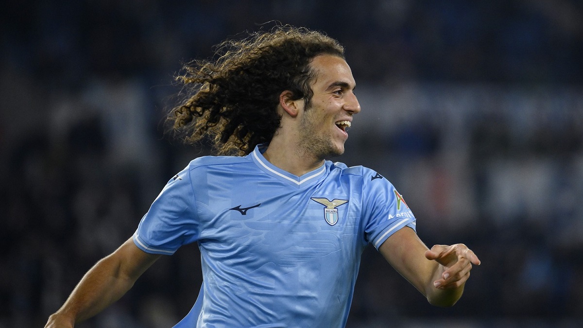 Lazio Guendouzi