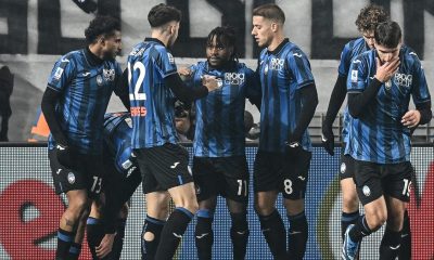 Atalanta-Milan serie A