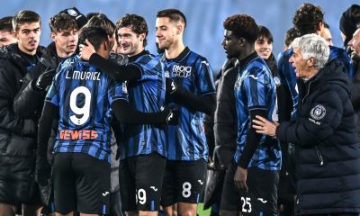 Atalanta-Milan serie A