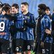 Atalanta-Milan serie A