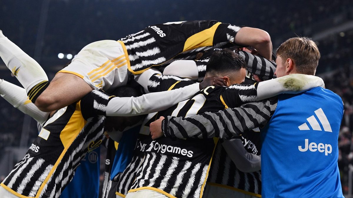 Juventus, cosa serve per la qualificazione in Champions League