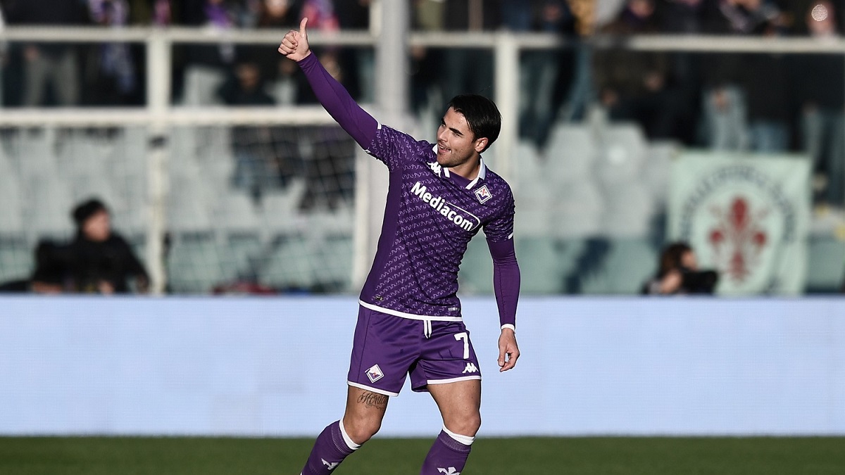 Fiorentina Sassuolo, Sottil: «Ecco cosa ci siamo detti dopo Bergamo»