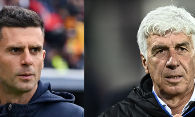 gasperini thiago motta bologna atalanta